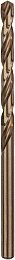 Sveder PRO Stainless Steel HSS-Co, 5,3 x 52 x 86 mm, 10 kosov