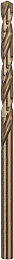 Sveder PRO Stainless Steel HSS-Co, 4,1 x 43 x 75 mm, 10 kosov