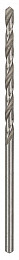Sveder standardne dolžine PRO Metal HSS-G, 2,4 x 30 x 57 mm, 10 kosov