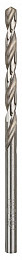 Sveder standardne dolžine PRO Metal HSS-G, 4,3 x 47 x 80 mm, 10 kosov