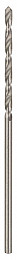Sveder standardne dolžine PRO Metal HSS-G, 1,6 x 20 x 43 mm, 10 kosov