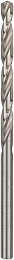 Sveder standardne dolžine PRO Metal HSS-G, 4,8 x 52 x 86 mm, 10 kosov