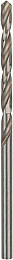 Sveder standardne dolžine PRO Metal HSS-G, 3,4 x 39 x 70 mm, 10 kosov