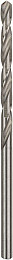 Sveder standardne dolžine PRO Metal HSS-G, 3,8 x 43 x 75 mm, 10 kosov