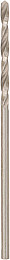 Sveder standardne dolžine PRO Metal HSS-G, 1,3 x 16 x 38 mm, 10 kosov
