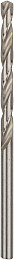 Sveder standardne dolžine PRO Metal HSS-G, 4,6 x 47 x 80 mm, 10 kosov