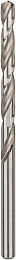 Sveder standardne dolžine PRO Metal HSS-G, 6,6 x 63 x 101 mm, 10 kosov