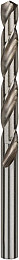 Sveder standardne dolžine PRO Metal HSS-G, 8,1 x 75 x 117 mm, 5 kosov