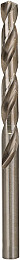 Sveder standardne dolžine PRO Metal HSS-G, 8,4 x 75 x 117 mm, 5 kosov