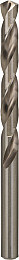 Sveder standardne dolžine PRO Metal HSS-G, 9,2 x 81 x 125 mm, 5 kosov