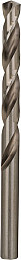 Sveder standardne dolžine PRO Metal HSS-G, 9,3 x 81 x 125 mm, 5 kosov