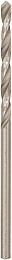 Sveder standardne dolžine PRO Metal HSS-G, 2,3 x 27 x 53 mm, 10 kosov