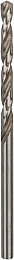 Sveder standardne dolžine PRO Metal HSS-G, 4,2 x 43 x 75 mm, 10 kosov