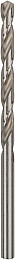 Sveder standardne dolžine PRO Metal HSS-G, 5,5 x 57 x 93 mm, 10 kosov