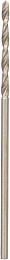 Sveder standardne dolžine PRO Metal HSS-G, 1,1 x 14 x 36 mm, 10 kosov