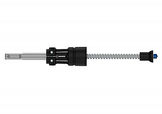 Udarni sveder EXPERT SDS Clean plus-8X 6,5 x 100 x 225