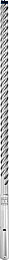 Udarni sveder EXPERT SDS max-8X, 18 x 400 x 540 mm
