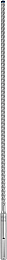 Udarni sveder EXPERT SDS max-8X, 12 x 600 x 740 mm
