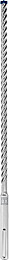 Udarni sveder EXPERT SDS max-8X, 14 x 400 x 540 mm