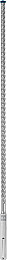 Udarni sveder EXPERT SDS max-8X, 14 x 600 x 740 mm