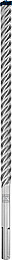 Udarni sveder EXPERT SDS max-8X, 25 x 400 x 520 mm