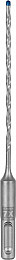 Udarni sveder EXPERT SDS plus-7X, 3,5 x 100 x 165 mm