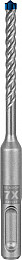 Udarni sveder EXPERT SDS plus-7X, 5,5 x 50 x 115 mm