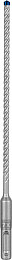 Udarni sveder EXPERT SDS plus-7X, 5,5 x 150 x 215 mm