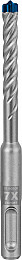 Udarni sveder EXPERT SDS plus-7X, 7 x 50 x 115 mm