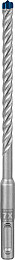 Udarni sveder EXPERT SDS plus-7X, 7 x 100 x 165 mm