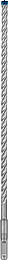 Udarni sveder EXPERT SDS plus-7X, 8 x 250 x 315 mm