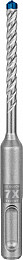 Udarni sveder EXPERT SDS plus-7X, 5 x 50 x 115 mm