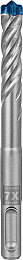 Udarni sveder EXPERT SDS plus-7X, 10 x 50 x 115 mm
