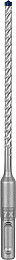 Udarni sveder EXPERT SDS plus-7X, 5 x 100 x 165 mm
