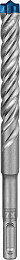 Udarni sveder EXPERT SDS plus-7X, 13 x 100 x 165 mm