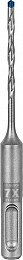 Udarni sveder EXPERT SDS plus-7X, 3,5 x 50 x 115 mm