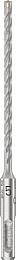 Udarni sveder PRO SDS plus-5X, 5 x 100 x 160 mm, 10 kosov