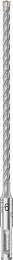 Udarni sveder PRO SDS plus-5X, 6 x 150 x 210 mm, 10 kosov