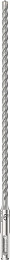 Udarni sveder PRO SDS plus-5X, 6,5 x 200 x 260 mm, 10 kosov