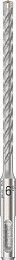 Udarni sveder PRO SDS plus-5X, 6,5 x 100 x 160 mm, 10 kosov