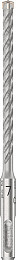 Udarni sveder PRO SDS plus-5X, 7 x 100 x 160 mm, 10 kosov