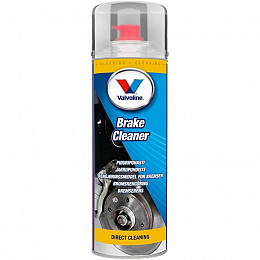VALVOLINE - RAZMAŠČEVALEC - ČISTILO ZAVOR - 500ml
