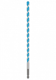 Večnamenski sveder EXPERT HEX-9 Multi Construction, 8 x 200 x 250