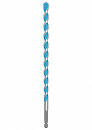 Večnamenski sveder EXPERT HEX-9 Multi Construction, 10 x 200 x 250