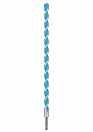 Večnamenski sveder EXPERT HEX-9 Multi Construction, 16 x 350 x 400