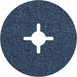 Vlaknena brusna plošča PRO R574, 115 mm, G60