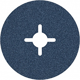 Vlaknena brusna plošča PRO R574, 115 mm, G100
