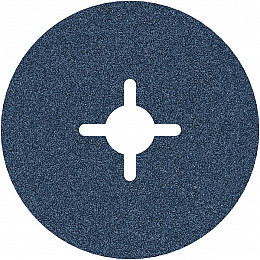 Vlaknena brusna plošča PRO R574, 115 mm, G120