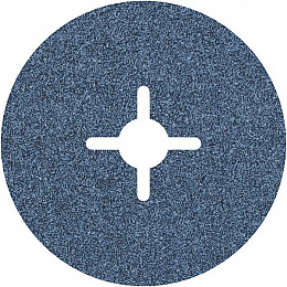 Vlaknena brusna plošča PRO R574, 125 mm, G60