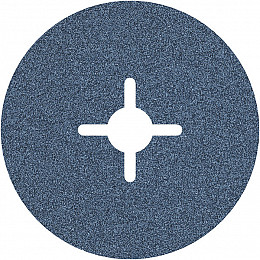 Vlaknena brusna plošča PRO R574, 125 mm, G80